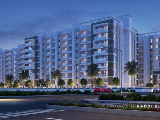 Badri Jishnu Nivas,Tadigadapa 2 BHK Apartment For Sale Krishna