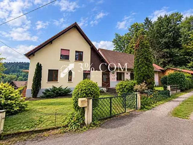 Baerenthal 57230 Achat / Vente maison 11 pièces t11
