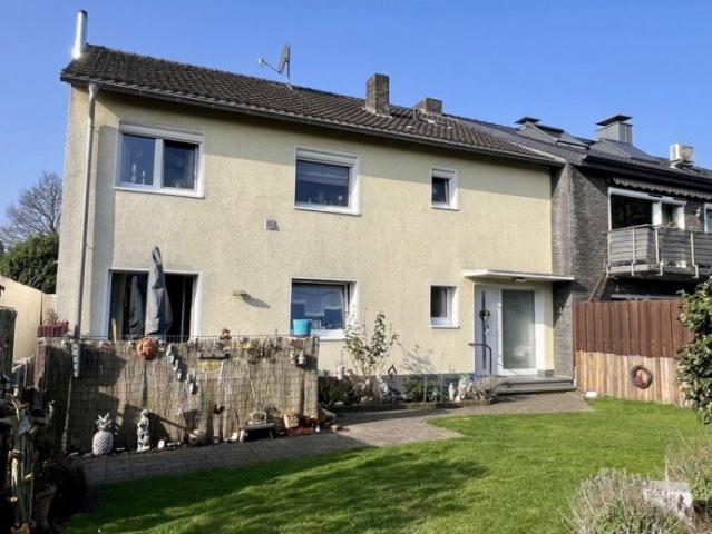 Wohnallee Hamborn | Kernsanierte 2 Zimmer Wohnung