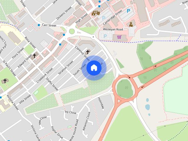 Baff Street, Spennymoor, Durham, DL16
