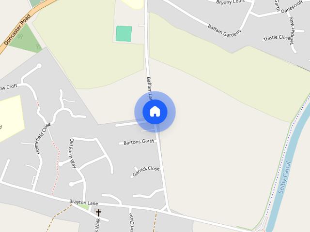 Baffam Lane, Brayton