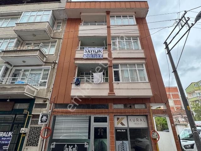 Bafra Vıp Gym.den Hacınabi Mah.de 140m2, 3+1 Satılık Daire