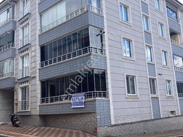 Bafra Vıp Gym.den İshaklı Mah.de 4+1, 165m2 Satılık Daire