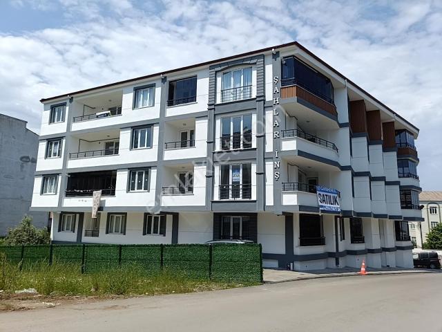 Bafra Vıp Gym.den Mevlana Mah.de 3+1, 140m2 Satılık Daire