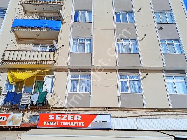 Bafra Vip Gym'den Kızılırmak Mah. Büyükpazarda Satılık 2+1 Daire