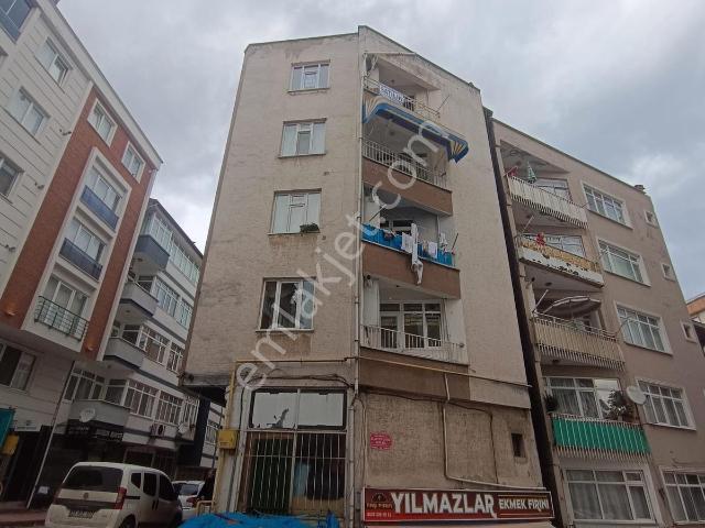 Bafra Vip Gym'den Samsun/ilkadımda Satılık 2+1 Daire
