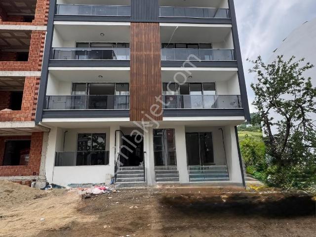 Bafra Vip Gym'den Yakakent Merkez Satılık Sıfır 2+1 Daire