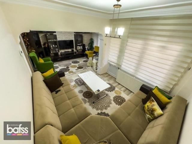 Bafss Gayrimenkulden Kafeler Caddesi Yanında Kiralık 2+1 Eşyalı