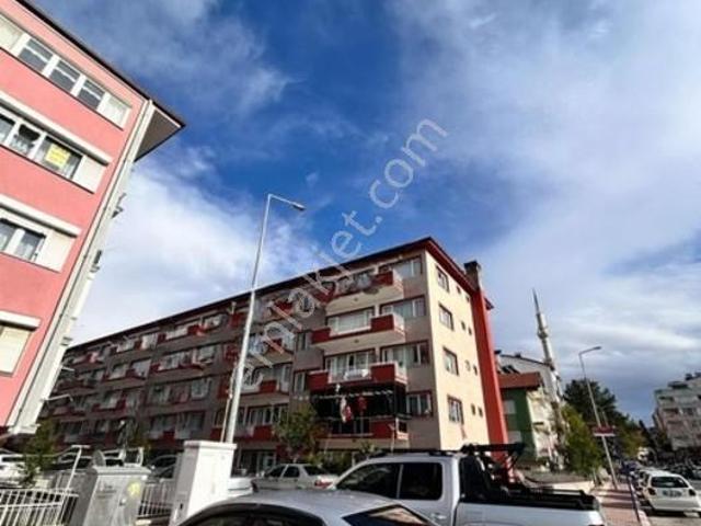 Bafss Gayrimenkulden Merkezde, Bahçe Kullanımlı, Geniş 2+1