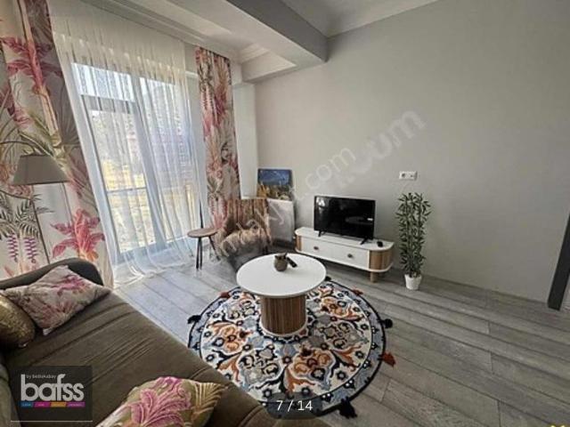 Bafss Gayrimenkulden Nezih Mahallede Kiralık Apart