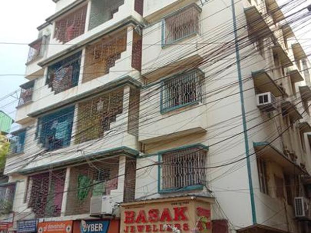 Baguiati 1 BHK Apartment For Sale Kolkata