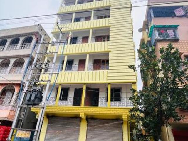 Baguiati 2 BHK Apartment For Sale Kolkata