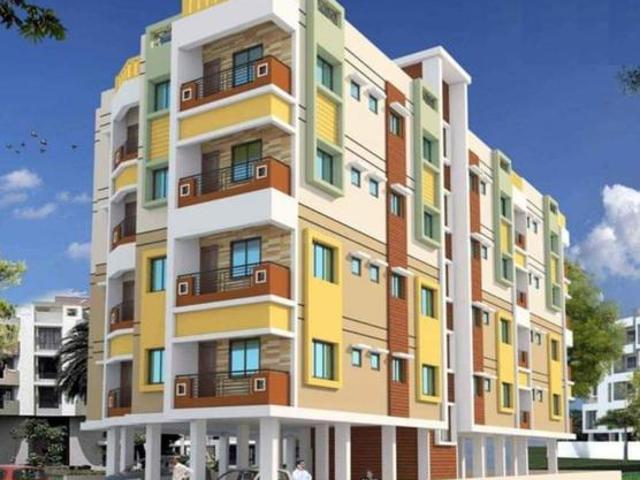 Baguiati 3 BHK Apartment For Sale Kolkata