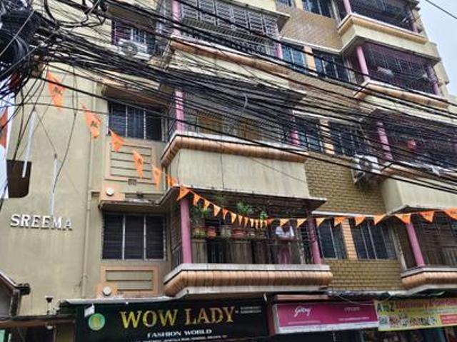 Realcon Sreema Apartment,Baguiati 3 BHK Apartment For Sale Kolkata