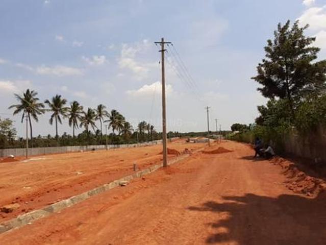 Bagalur Residential Plot For Sale Bengaluru