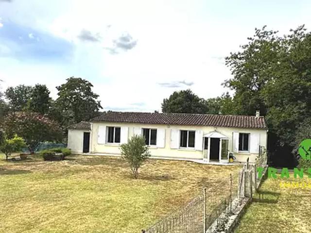 Bagas 33190 Achat / Vente maison 4 pièces t4 parking
