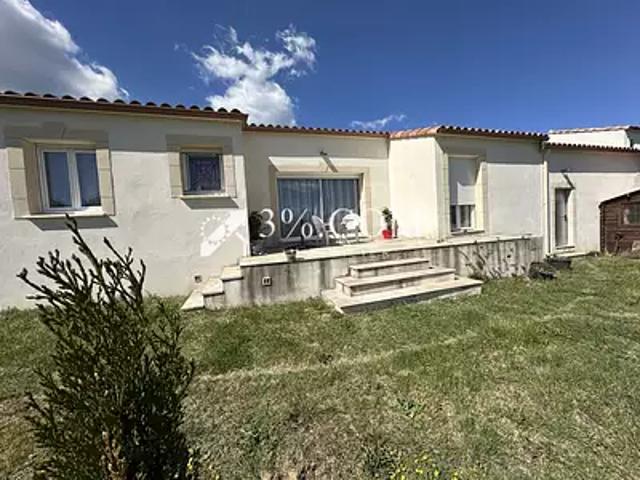 Bagard 30140 Achat / Vente maison 5 pièces t5