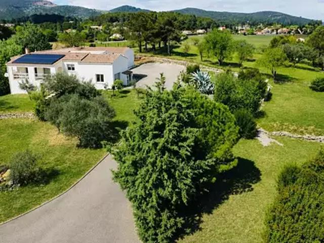 Bagard 30140 Achat / Vente maison 7 pièces t7 piscine jardin