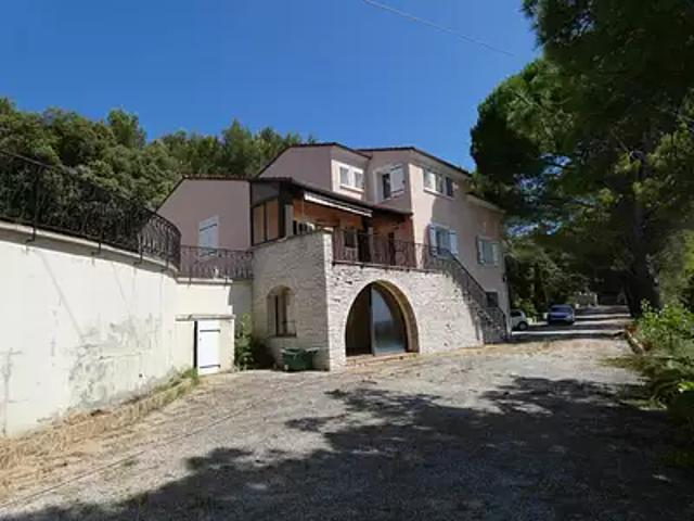 Bagard 30140 Achat / Vente maison 7 pièces t7