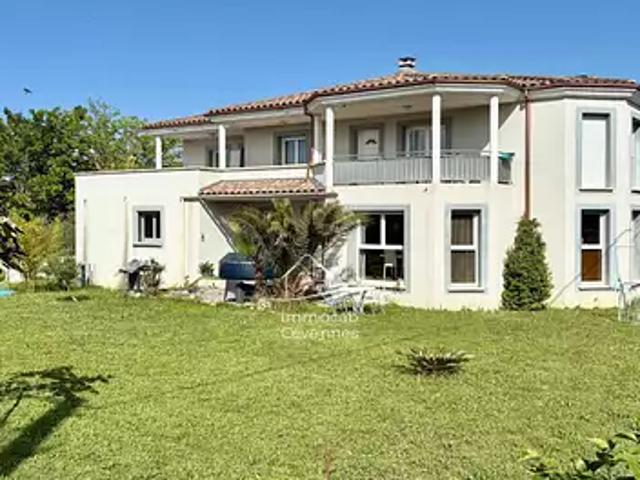 Bagard 30140 Achat / Vente maison 8 pièces t8