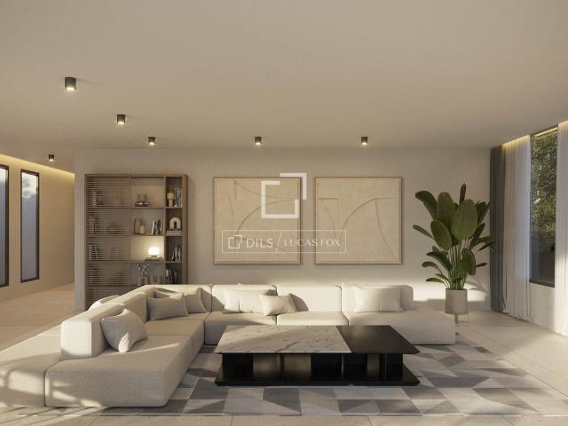 Bagdad 43 is a magnificent villa with sea views, designed in. 360m² Moraira