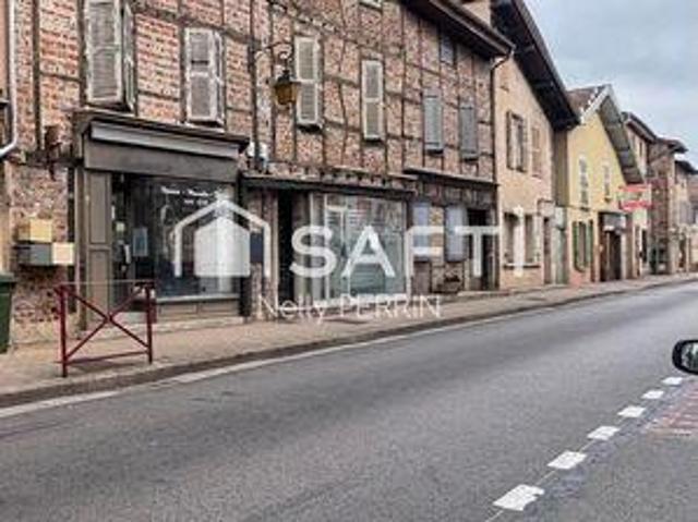 Bage Rhône 01380 LS100577002