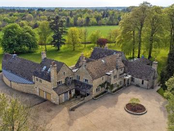 Bagendon, Cirencester, Gloucestershire GL7, 6 bed detached house to rent, £16,500 pcm | PrimeLocation