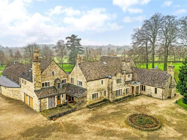 Bagendon, Cirencester, Gloucestershire GL7, 6 bed detached house to rent, £16,500 pcm | PrimeLocation