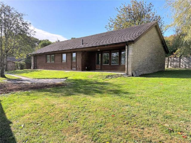 Bagendon Downs Farm, Bagendon. 3 bed bungalow to rent £2,000 pcm £462 pw
