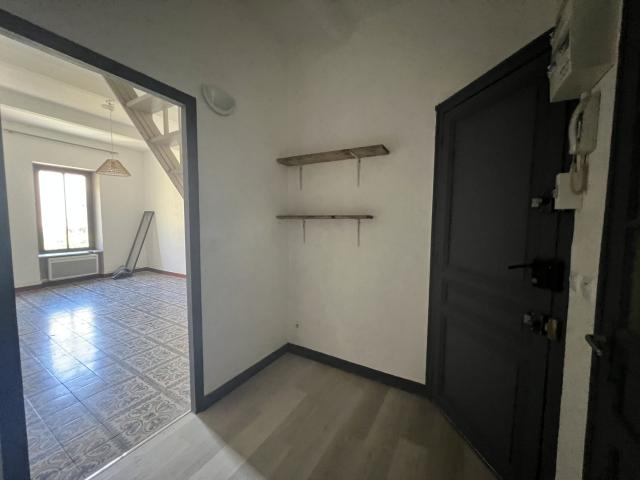 BAGES COQUET T2 MEZZANINE de 47m2