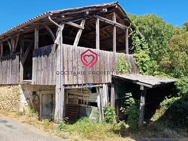 Bagert 09230 Achat / Vente maison 4 pièces t4