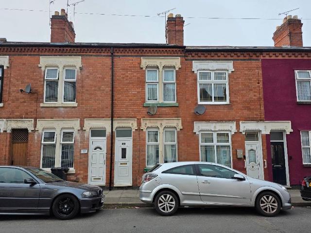 Baggrave Street, Leicester LE5, 2 bed terraced house to rent, £1,000 pcm | PrimeLocation