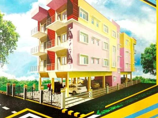 Baghajatin 2 BHK Apartment For Sale Kolkata