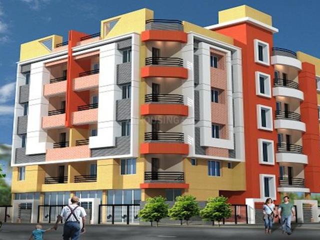 Baghajatin 3 BHK Apartment For Sale Kolkata