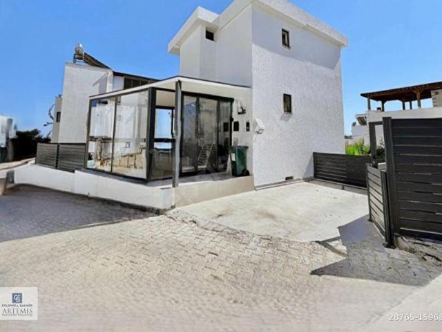 Bagla Aytur Sitesi Deniz Manzaralı 3+1 Tripleks