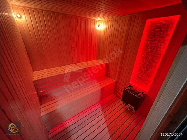 BAGLICADA 550M2 3KATLI TURK HAMAMLI İÇTEN ASANSÖRLÜ 6+1 VİLLA