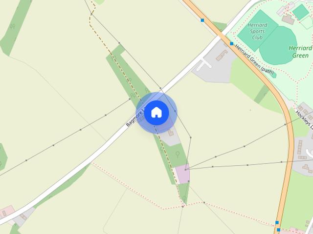 Bagmore Lane Herriard RG25