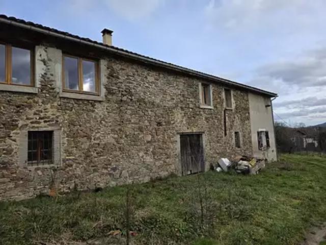 Bagnac sur Célé 46270 Achat / Vente maison cave