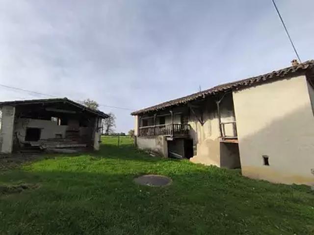 Bagnac sur Célé 46270 Achat / Vente maison 3 pièces t3 au dernier étage parking