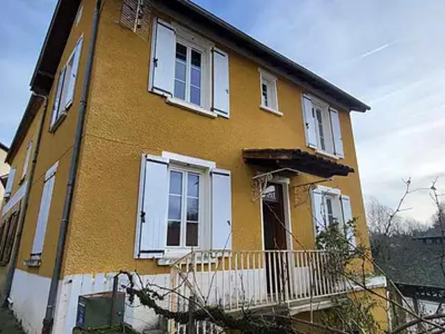 Bagnac sur Célé 46270 Achat / Vente maison 3 pièces t3