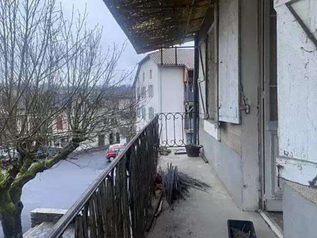 Bagnac sur Célé 46270 Achat / Vente maison 9 pièces t9
