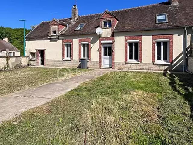 Bagneaux 89190 Achat / Vente maison 4 pièces t4