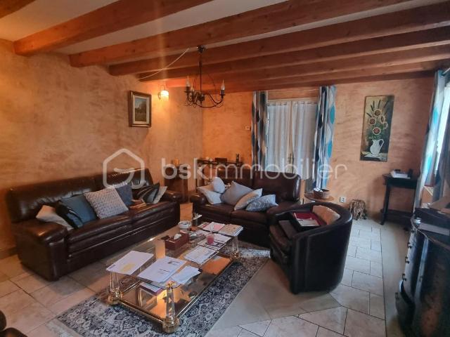 Bagneaux sur Loing Vente Maison 77