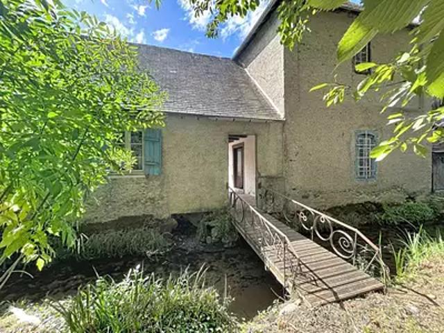 Bagnères de Bigorre 65200 Achat / Vente maison 4 pièces t4 parking