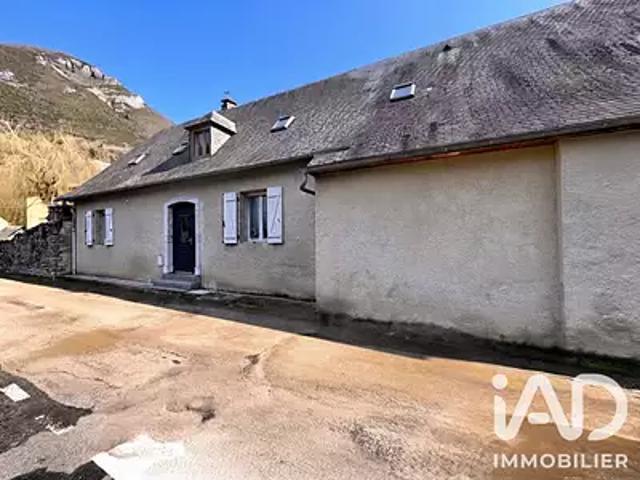 Bagnères de Bigorre 65200 Achat / Vente maison 6 pièces t6 parking