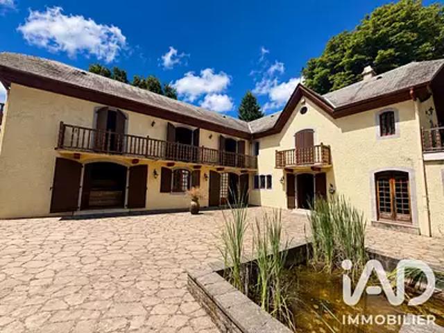 Bagnères de Bigorre 65200 Achat / Vente maison 10 pièces t10 terrasse parking