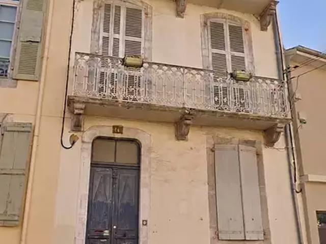Bagnères de Bigorre 65200 Achat / Vente maison 11 pièces t11