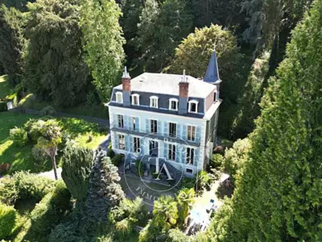 Bagnères de Bigorre 65200 Achat / Vente maison 12 pièces t12