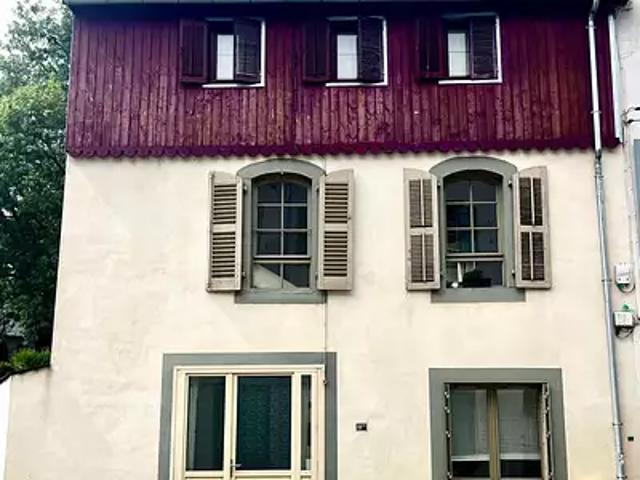 Bagnères de Bigorre 65200 Achat / Vente maison 2 pièces t2