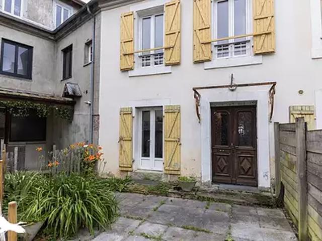 Bagnères de Bigorre 65200 Achat / Vente maison 3 pièces t3